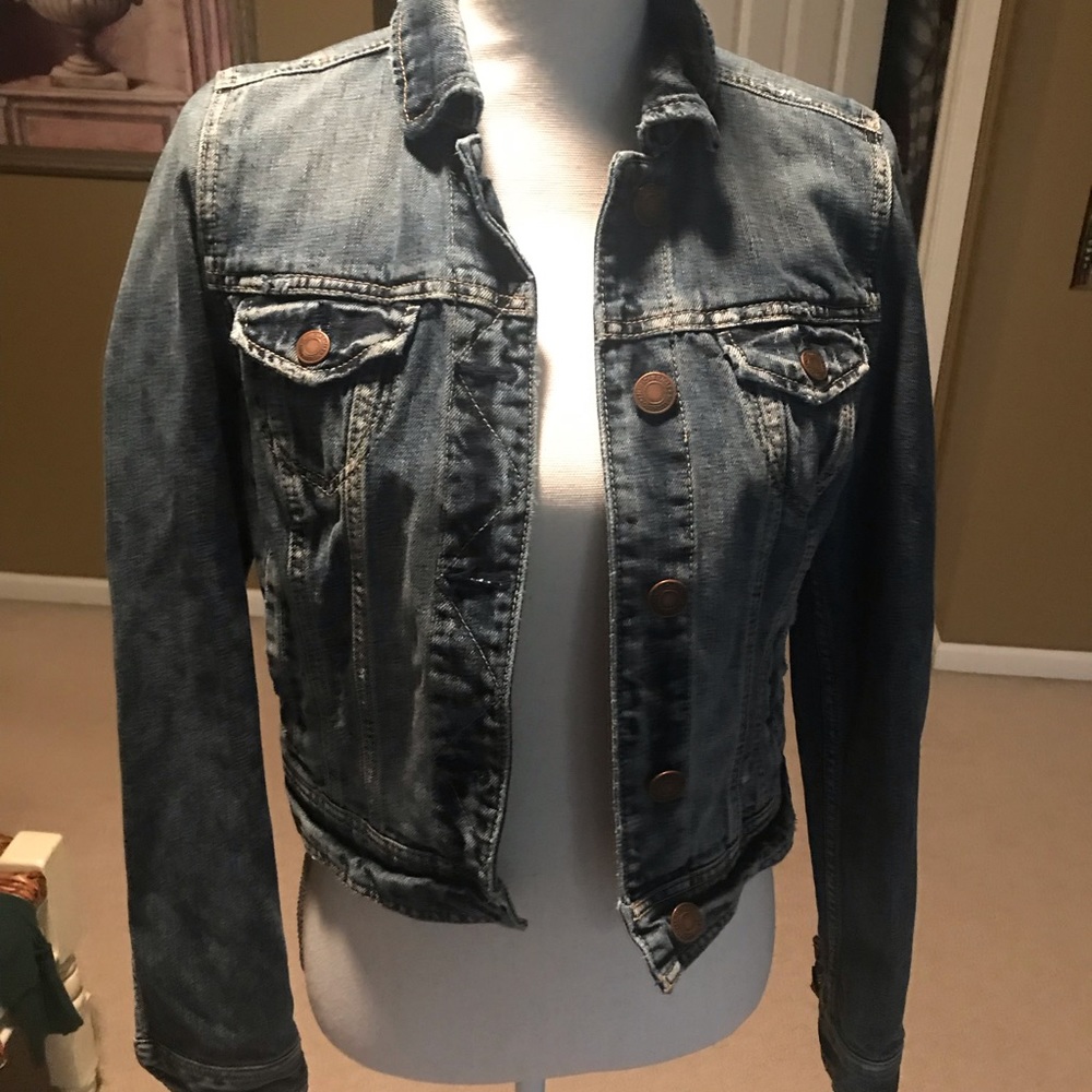 Cute bean jacket - Picture 3 of 3
